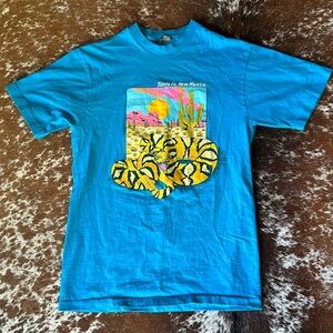 VINTAGE SANTA FE T-SHIRT